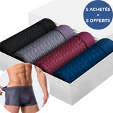 BOXER EN FIBRE DE BAMBOU | BOXHERO