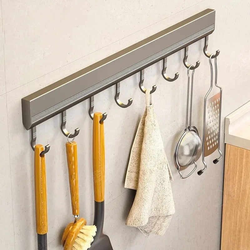 Soporte de Pared para Cocina o Baño