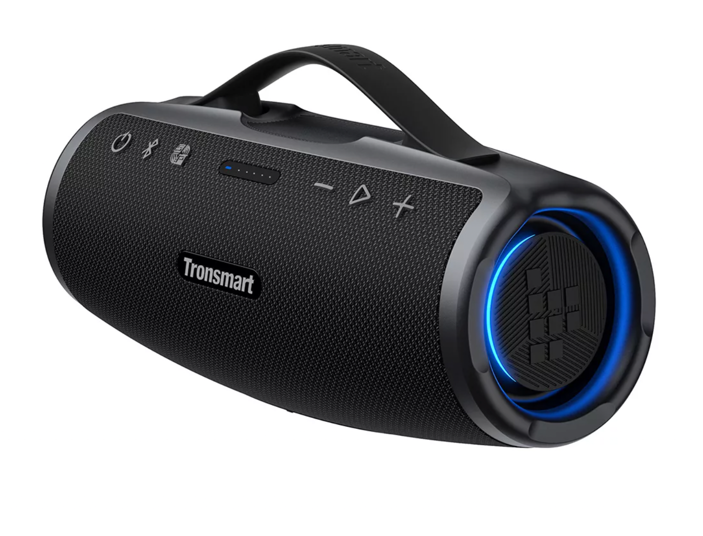 Bocina Bluetooth Tronsmart - Envío Gratis Últimas Unidades Con 50% Off