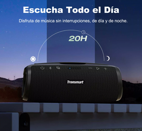 Bocina Bluetooth Tronsmart - Envío Gratis Últimas Unidades Con 50% Off