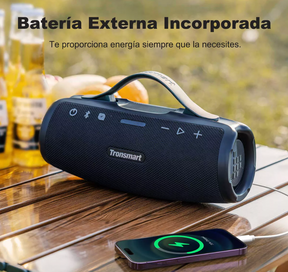 Bocina Bluetooth Tronsmart - Envío Gratis Últimas Unidades Con 50% Off