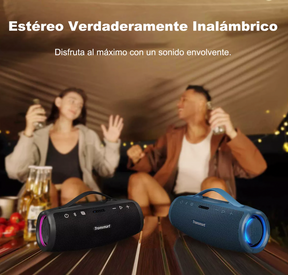 Bocina Bluetooth Tronsmart - Envío Gratis Últimas Unidades Con 50% Off