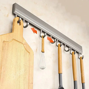 Soporte de Pared para Cocina o Baño