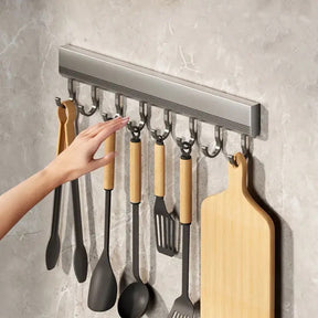 Soporte de Pared para Cocina o Baño