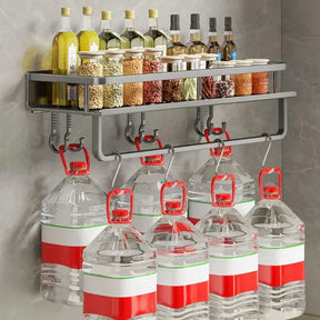 Organizador de Utensilios de Pared Para Cocina