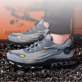 Henner Z90: Botas de Seguridad Ultraligeras y Resistentes – ¡Gran Oferta en LIQUIDACIÓN DE STOCK!